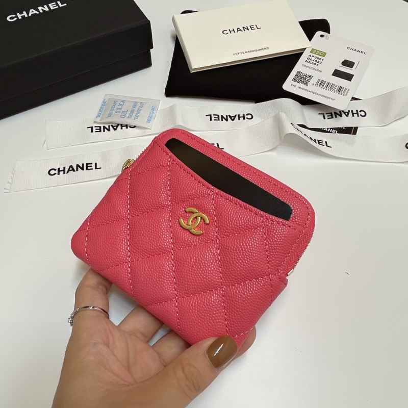 Chanel Wallet Purse